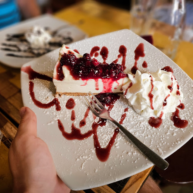 Cheesecake