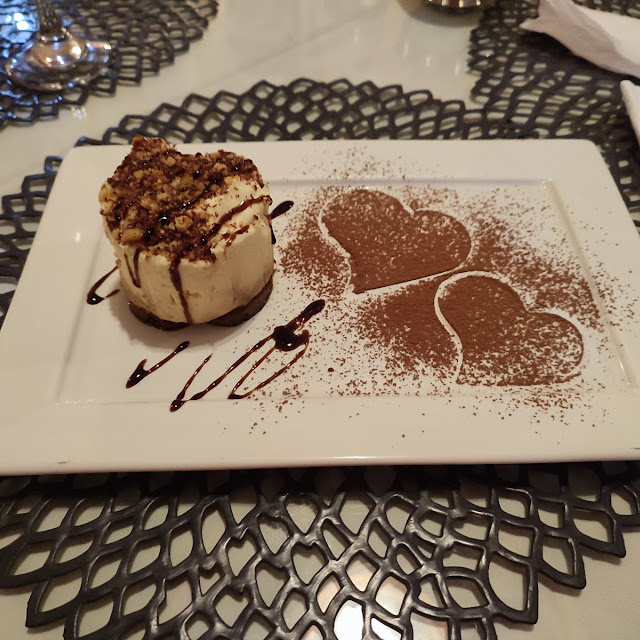 Tiramisú