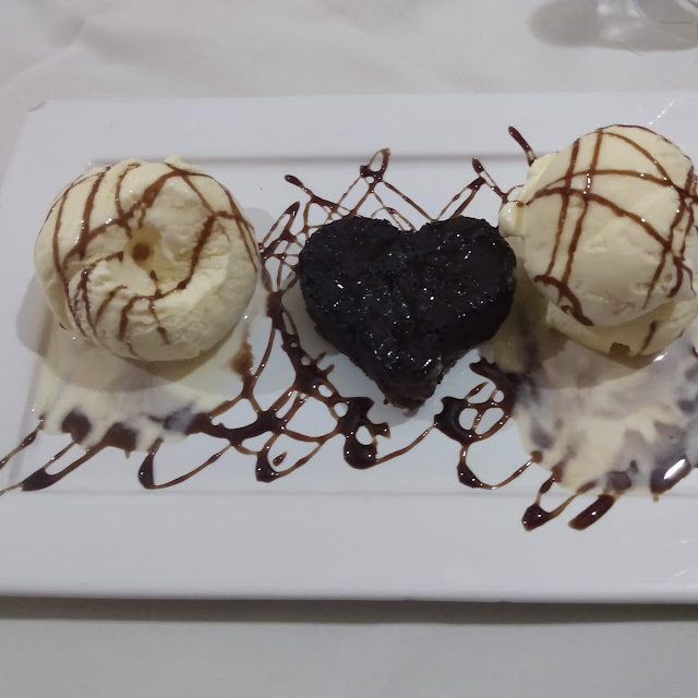 Petit Gateau