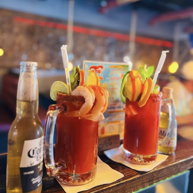 Clamato Preparado Prepared Clamato
