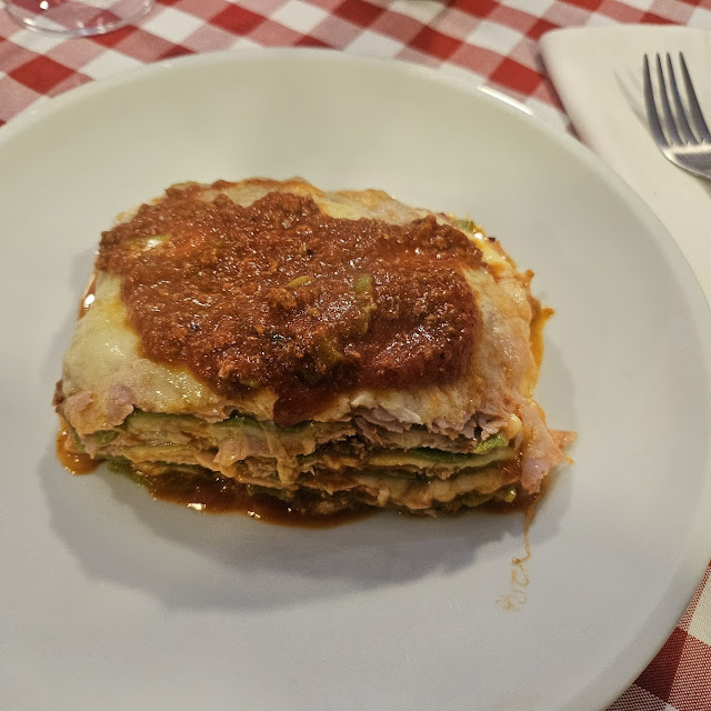 Lasagne