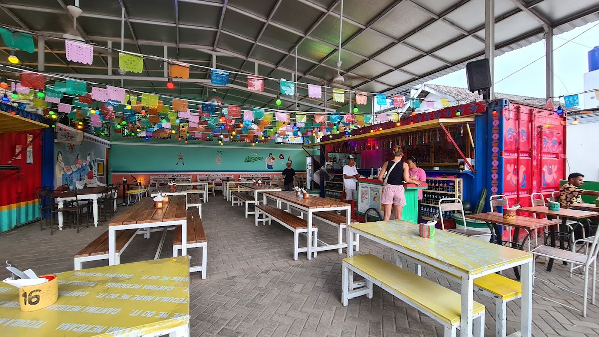 Cantina Mexicana Kuta Lombok