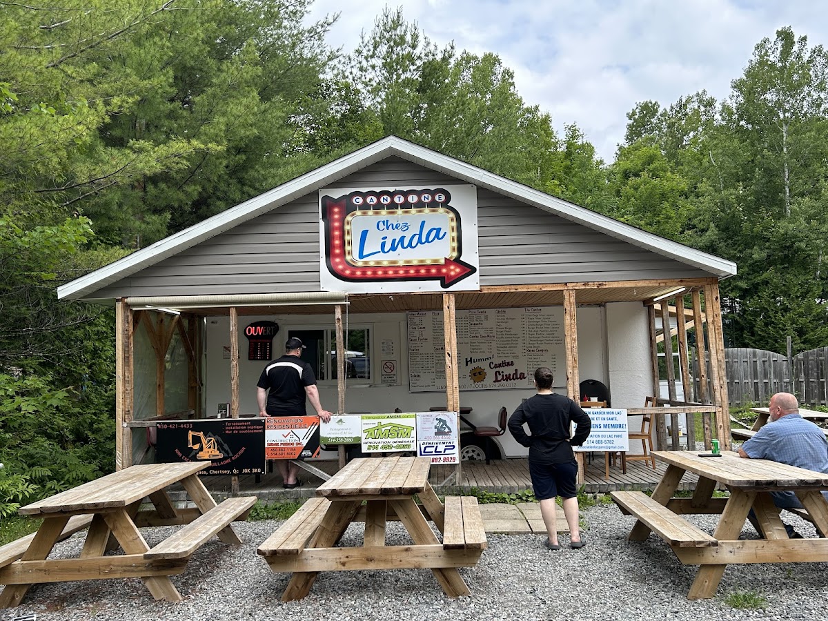 Cantine Chez Linda