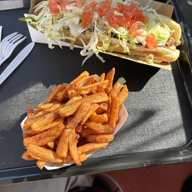 Frites Maison