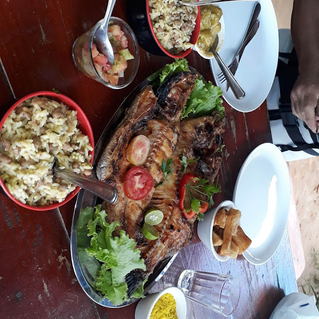 Peixe Assado