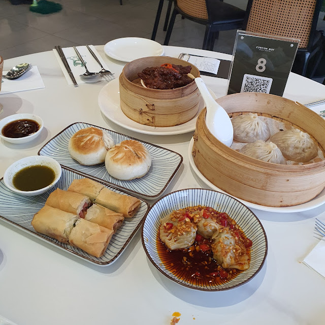 Shanghai Xio Long Pau