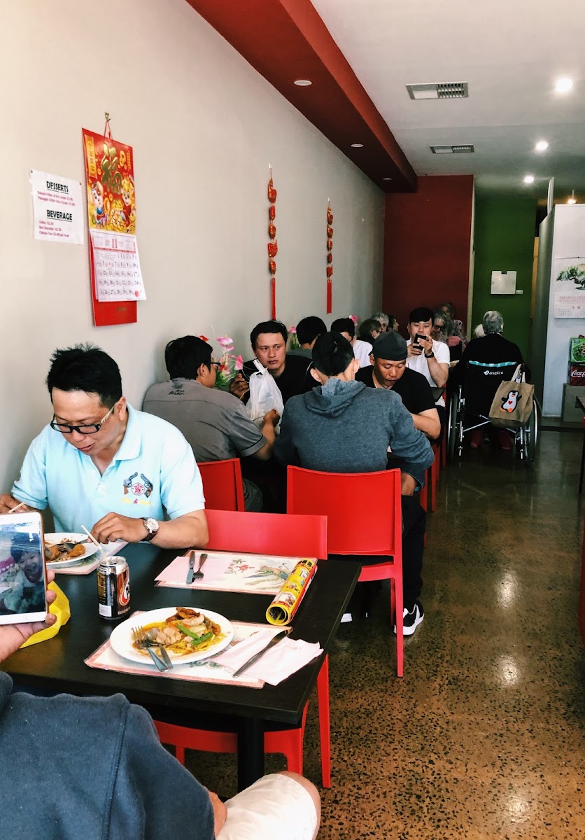 Canton Chinese