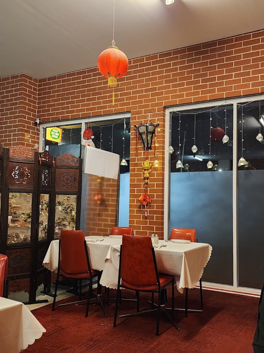 Canton Chinese Restaurant