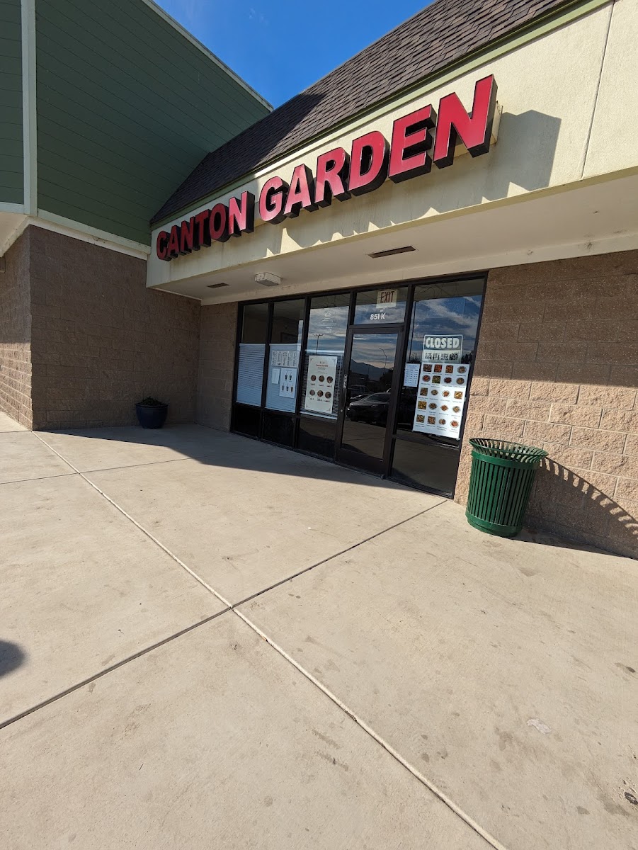 Canton Garden