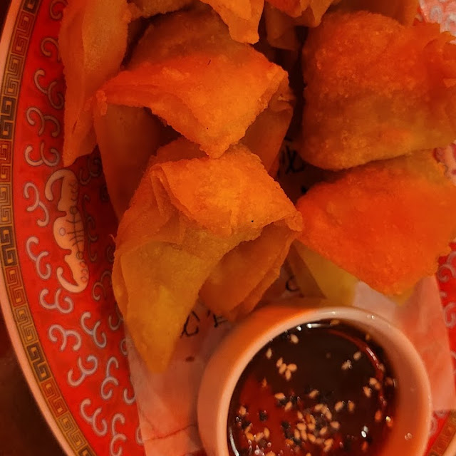Wontons Fritos 06 Unidades