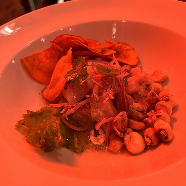 Ceviche Clássico