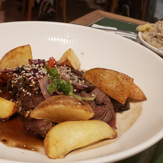 Lomo Saltado