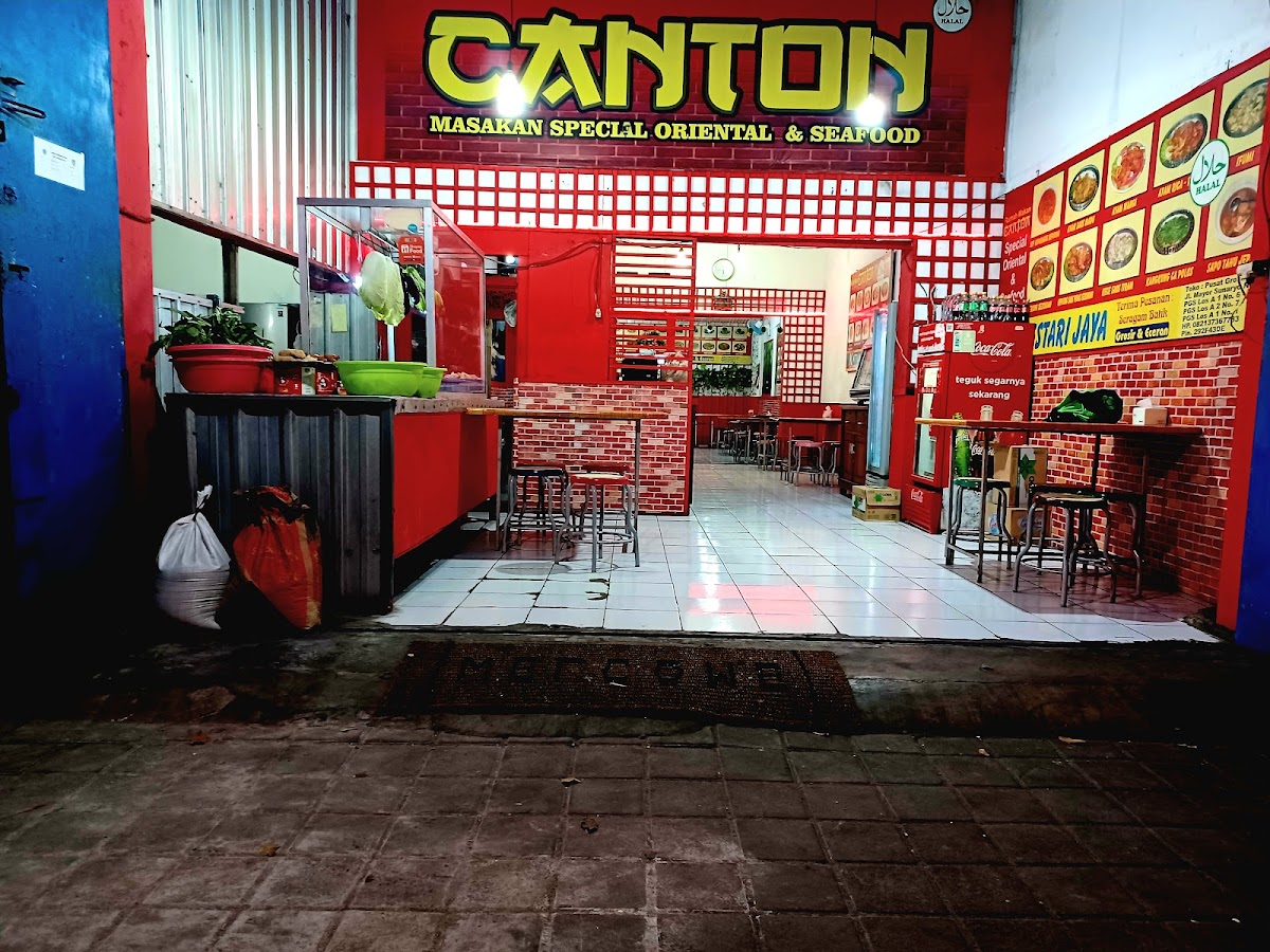 Canton Restaurant - Kota Surakarta