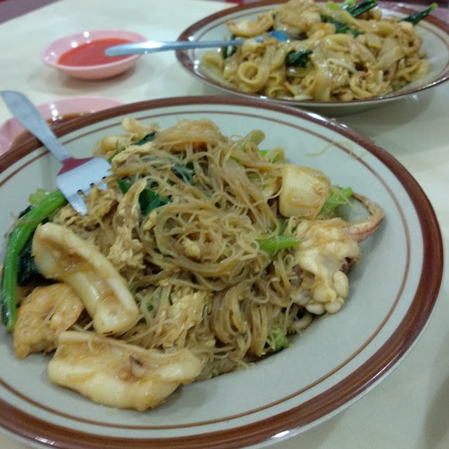 Nasi Goreng Shanghai
