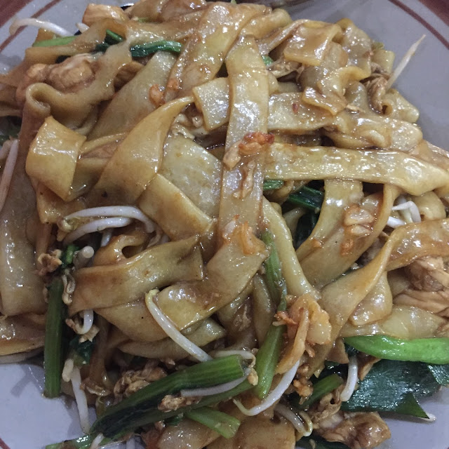Kwetiau Goreng
