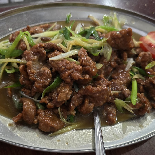 Sapi CAH Jahe