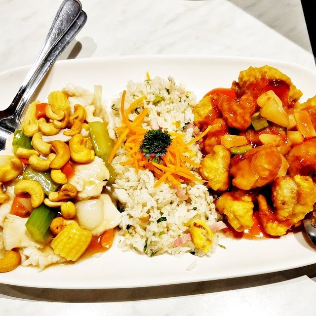 Combination Sweet and Sour 什錦甜酸