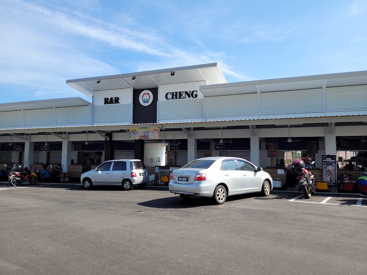 Capati Cheng (Gerai No.3)