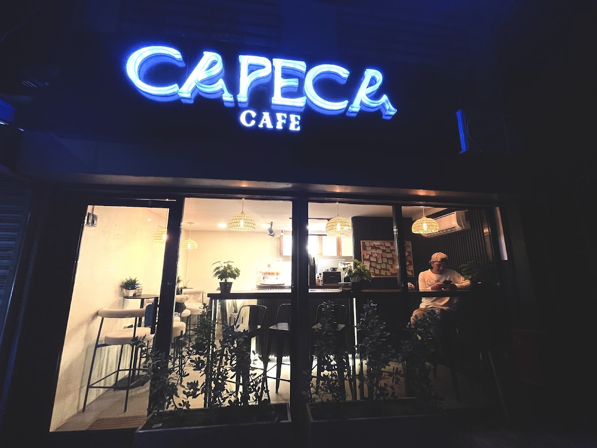 Capeca Cafe - Republic ave.