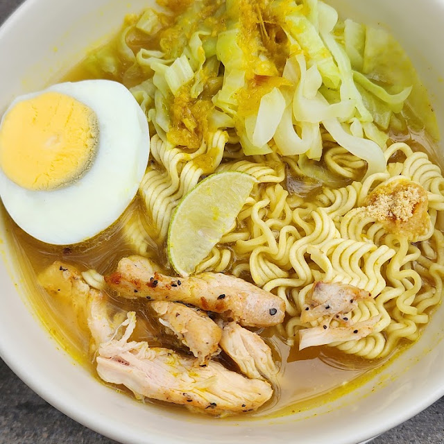 Mie Soto Special