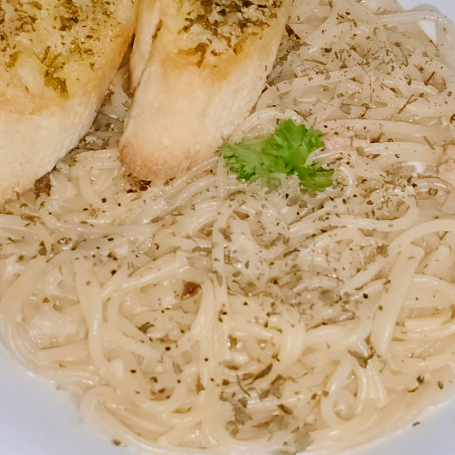 Spaghetti Carbonara