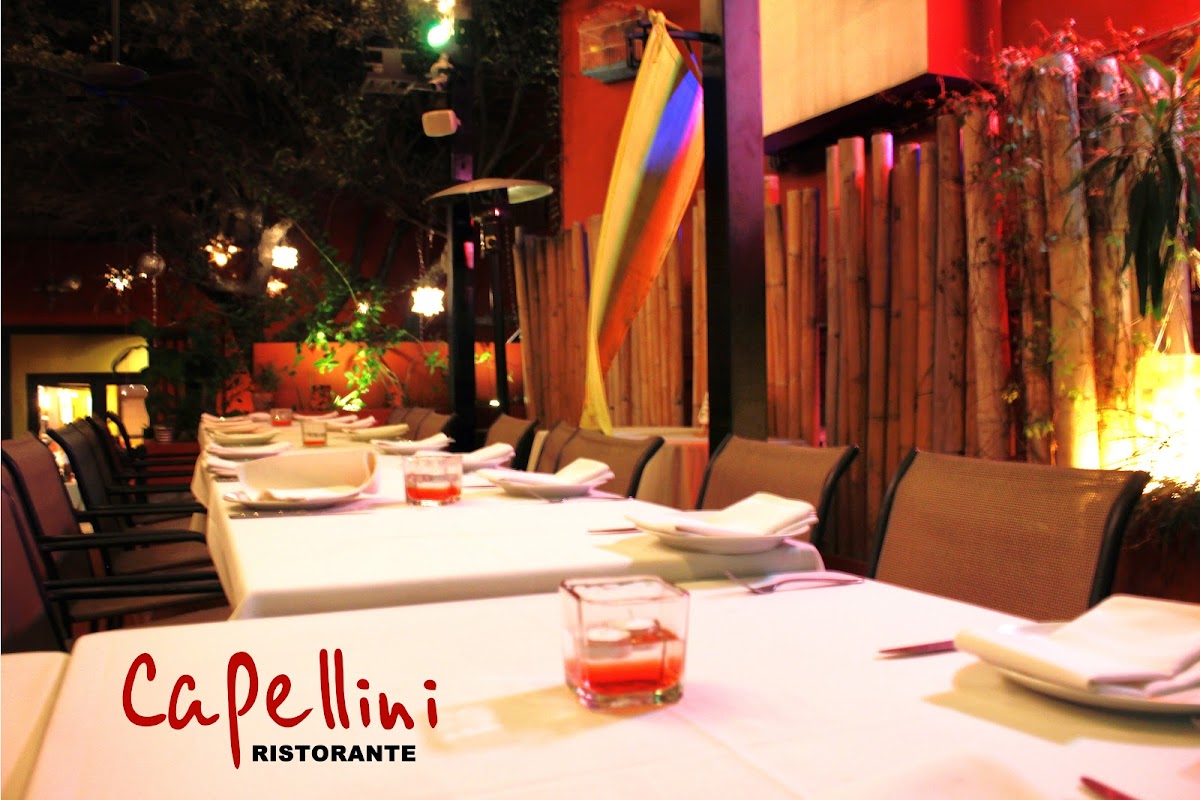 Capellini Ristorante