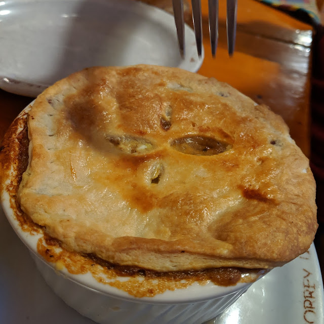 Chicken Pot Pie