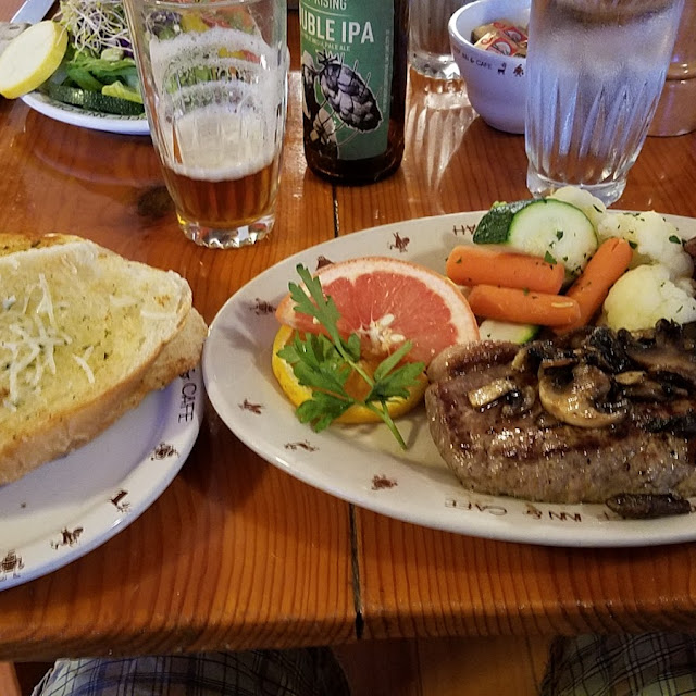 New York Strip Steak