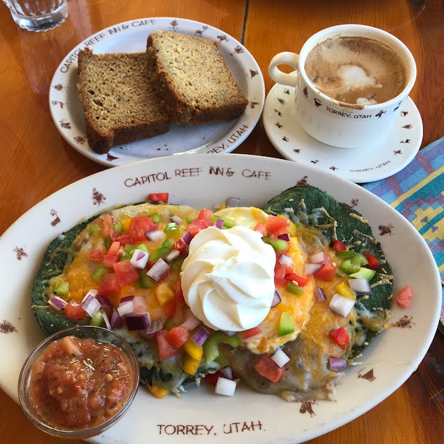Huevos Rancheros