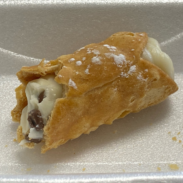 Mini Cannoli