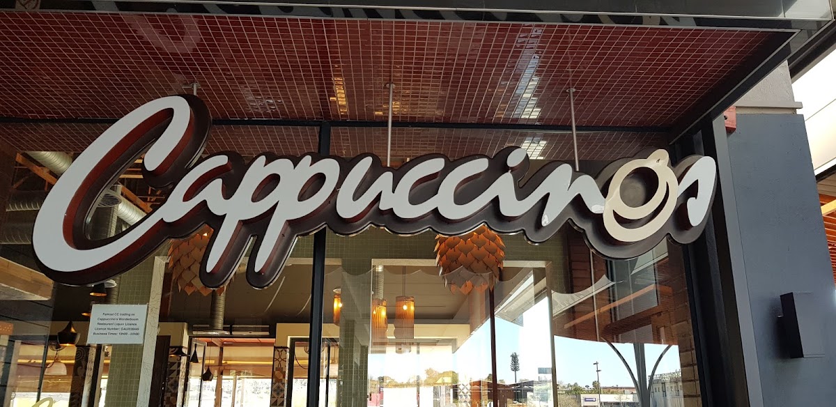 Cappuccinos - Pretoria