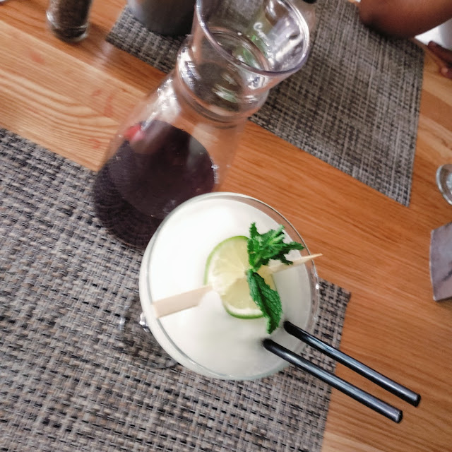 Frozen Margarita