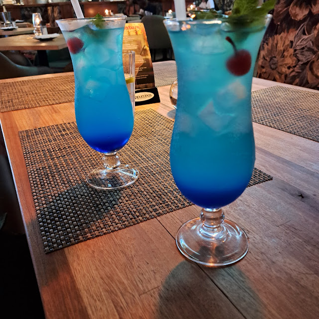 Blue Lagoon