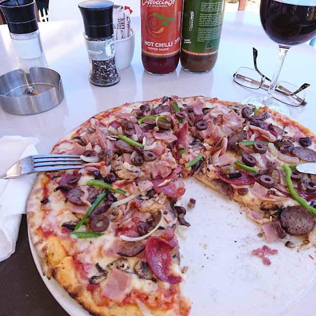 Great Pizza