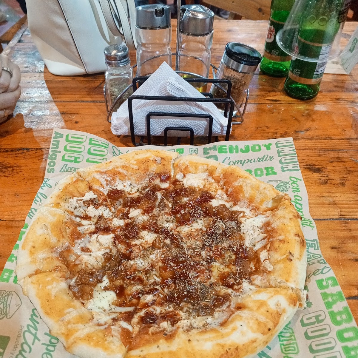 Capressa Pizza Gourmet