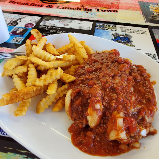 Chili Dog