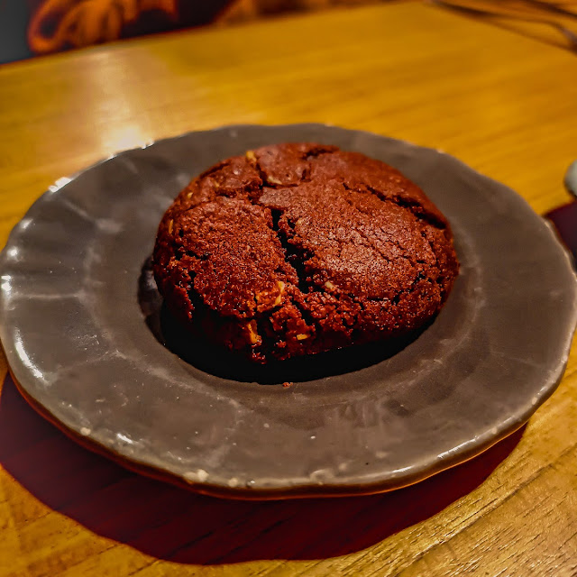 Red Velvet Cookie