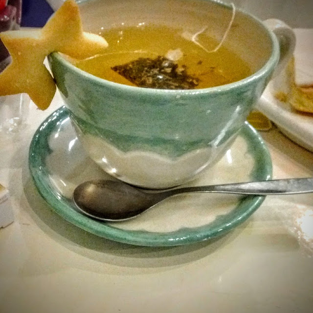Té