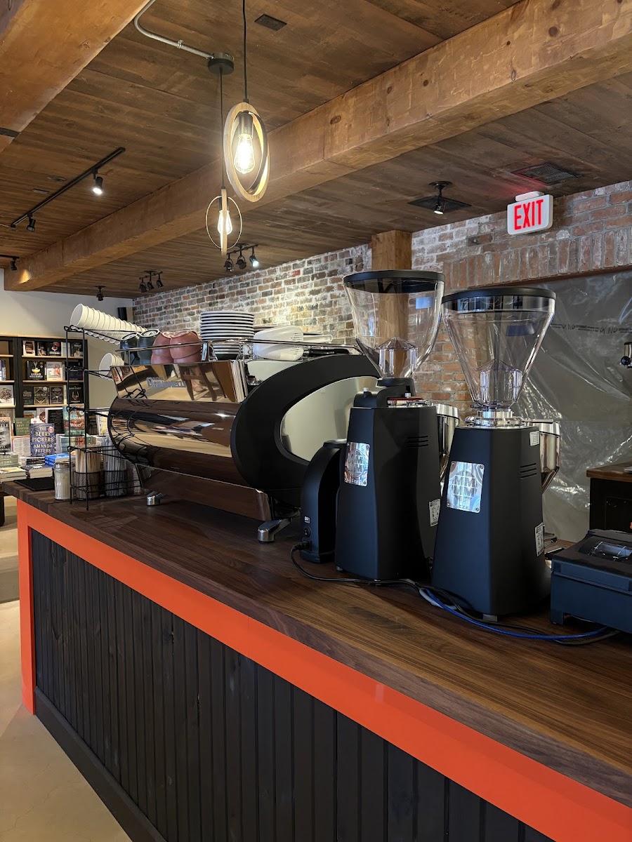 Capsize Coffee