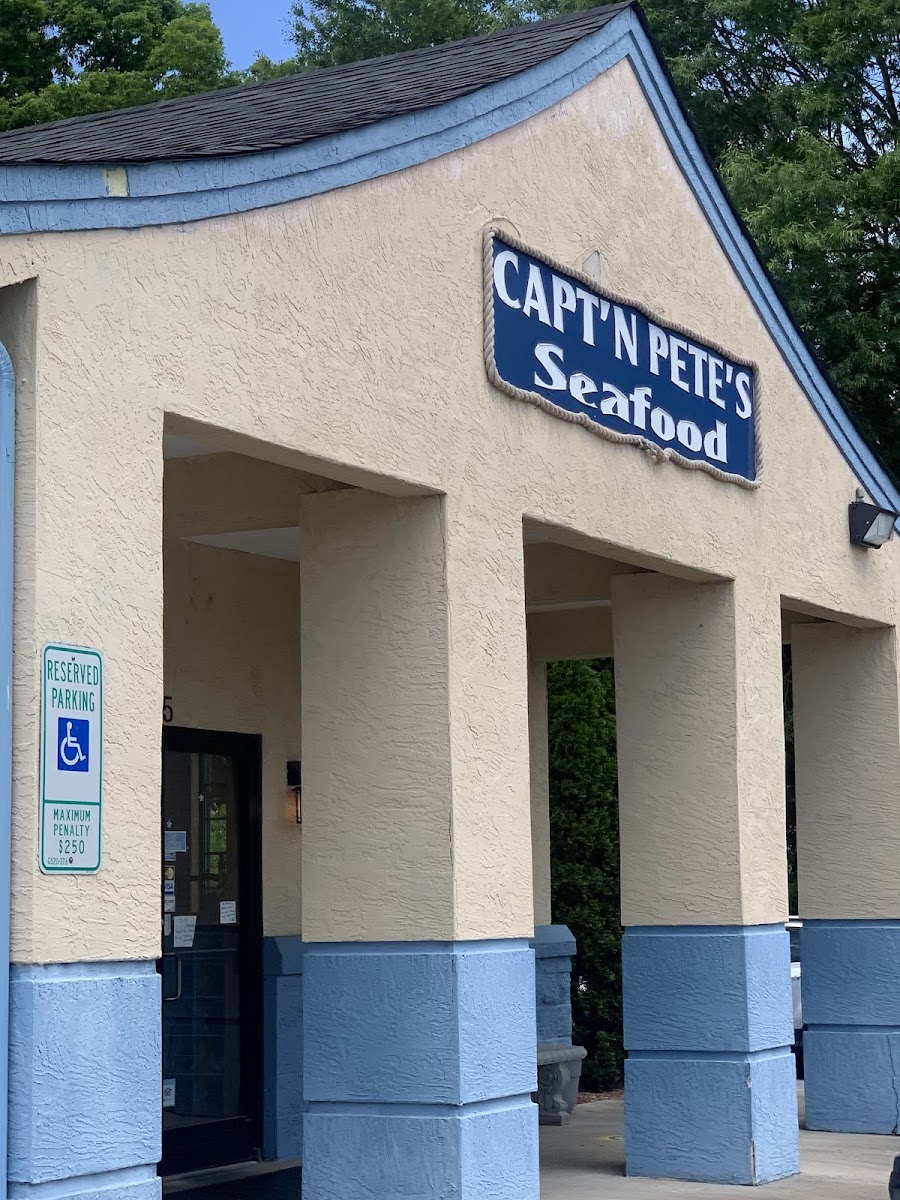 Captain Pete's