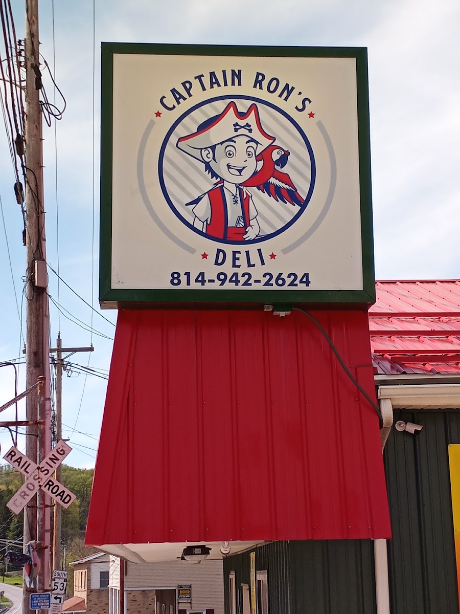 Captain Ron's Deli