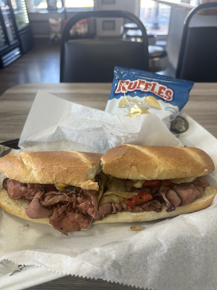 Capuana’s Delicatessen