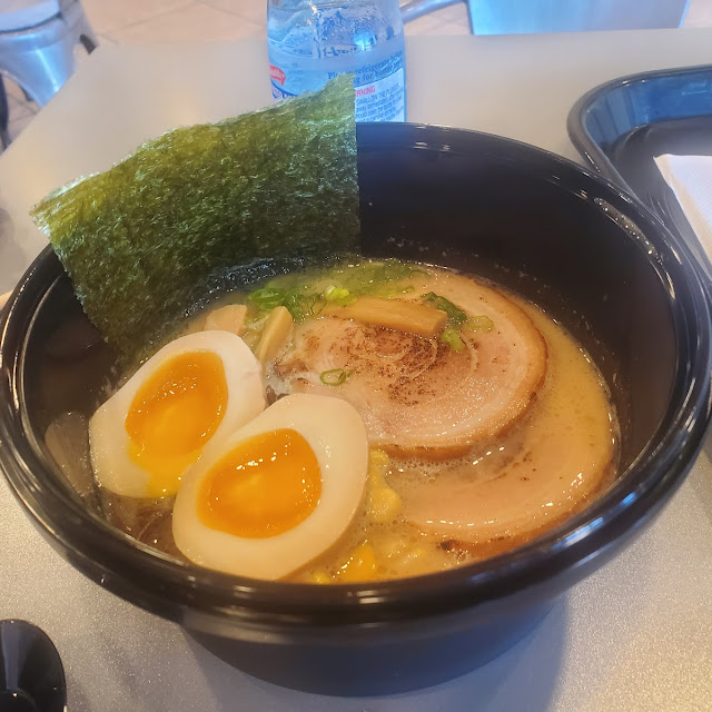 Tonkotsu Ramen