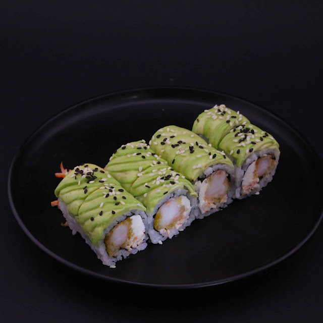 Capybara Roll