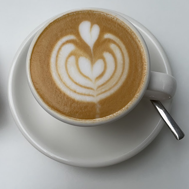Cafe Con Leche