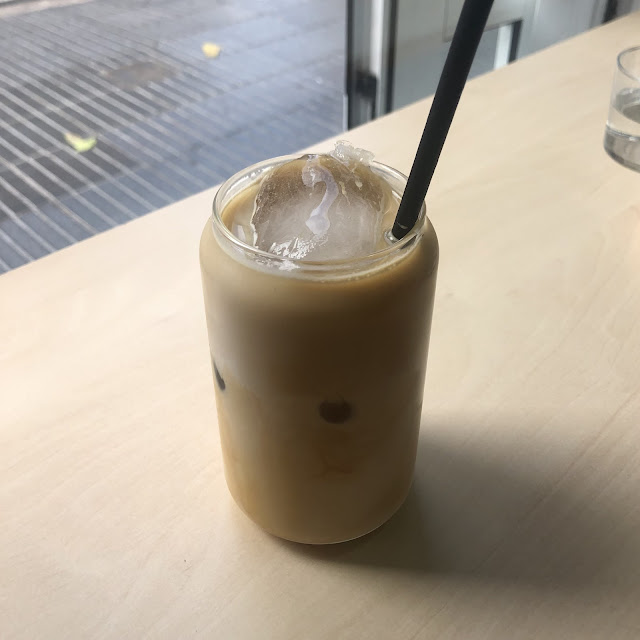 Iced Latte