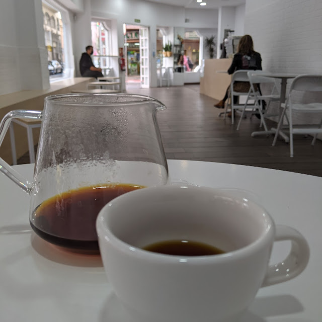 Filter Coffee