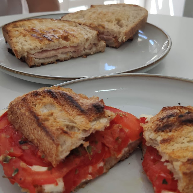 Sandwich Mixto