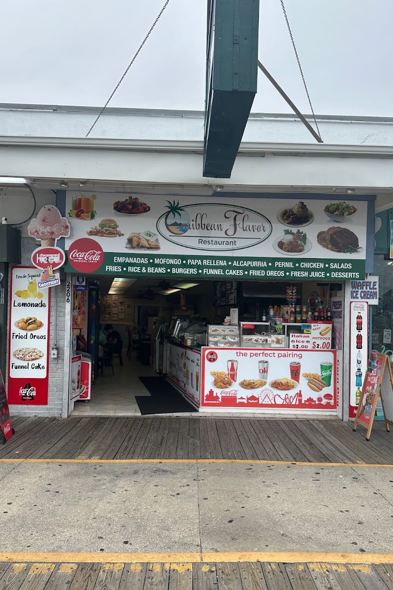 Caribbean Flavor - North Wildwood
