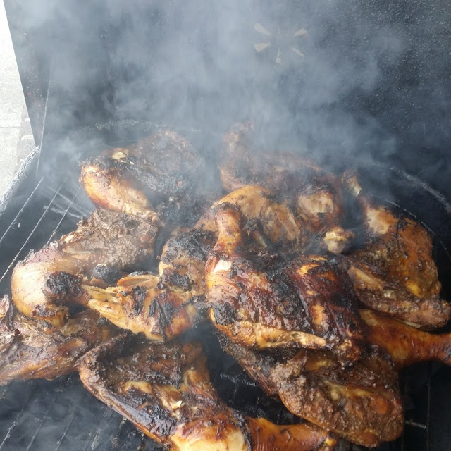Jerk Chicken